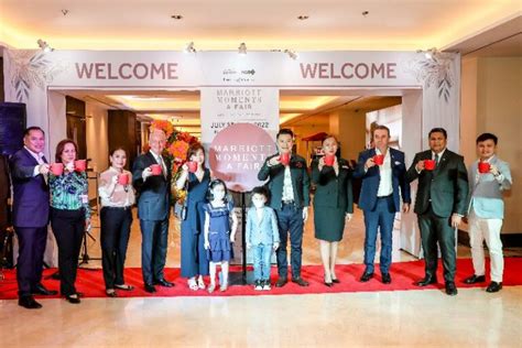 Marriott Manila unveils MGBX with the first.
